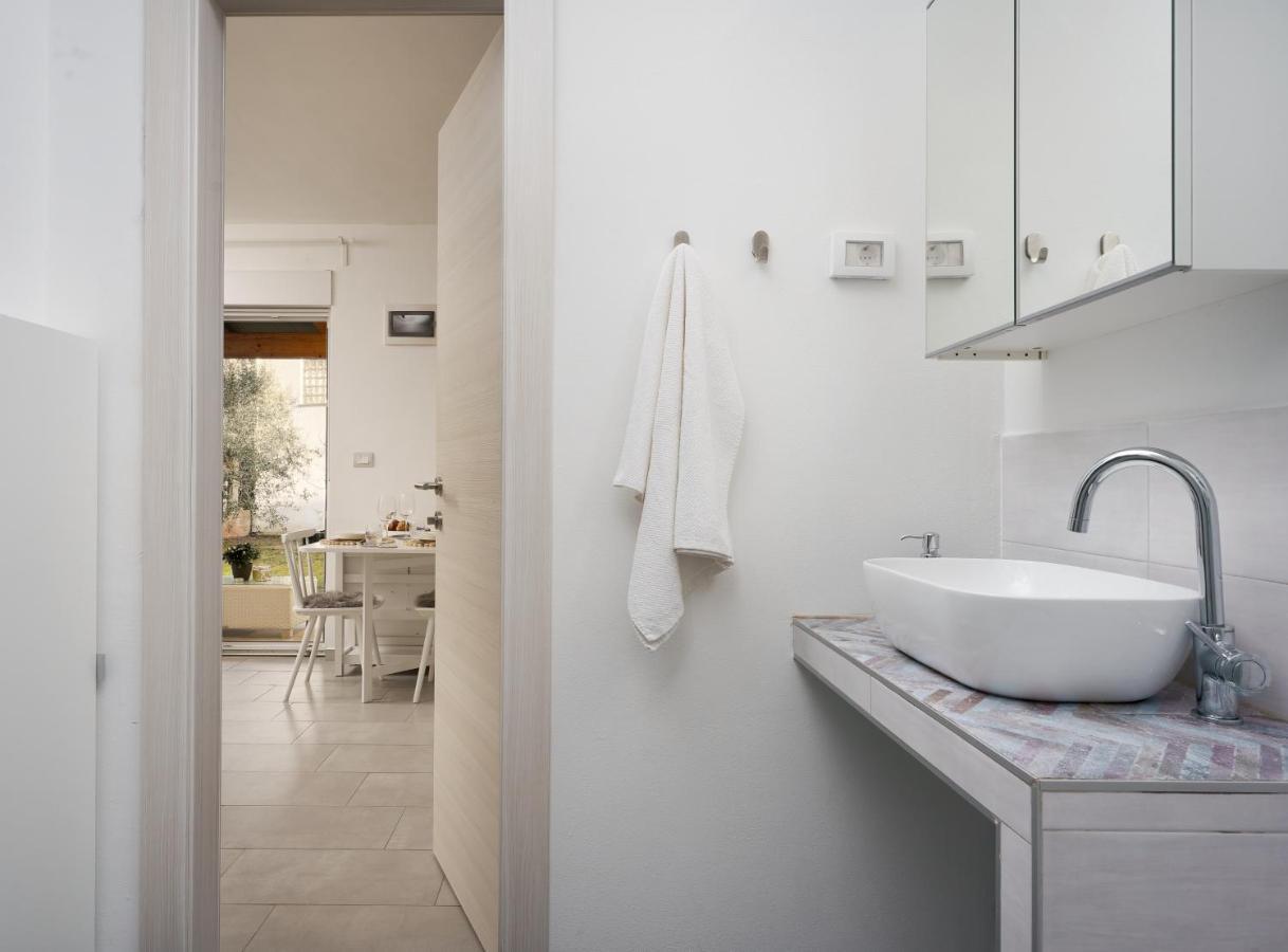 Apartments Elena Tia メドゥリン エクステリア 写真